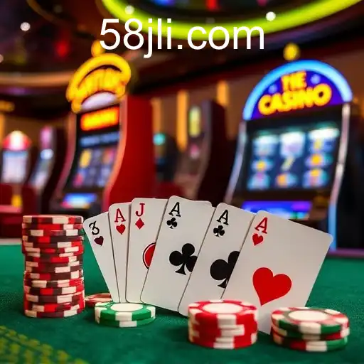 Casino Games: A Thrilling World of Chance and Strategy