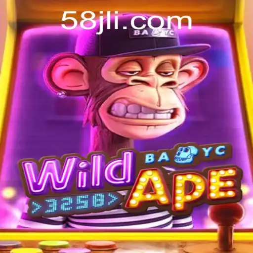 Discover the Jungle Thrills in WildApe3258